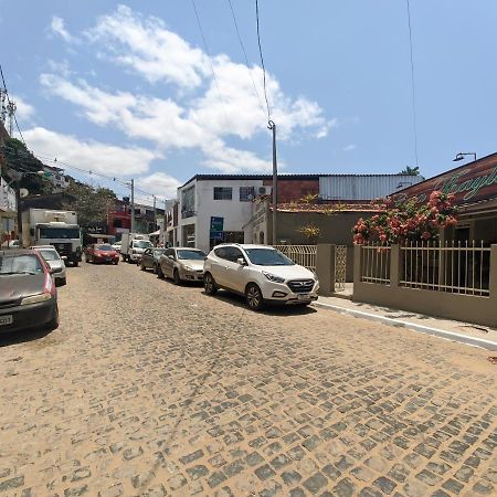 Casa Thayla Pousada Itacaré Buitenkant foto
