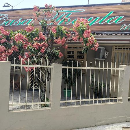 Casa Thayla Pousada Itacaré Buitenkant foto
