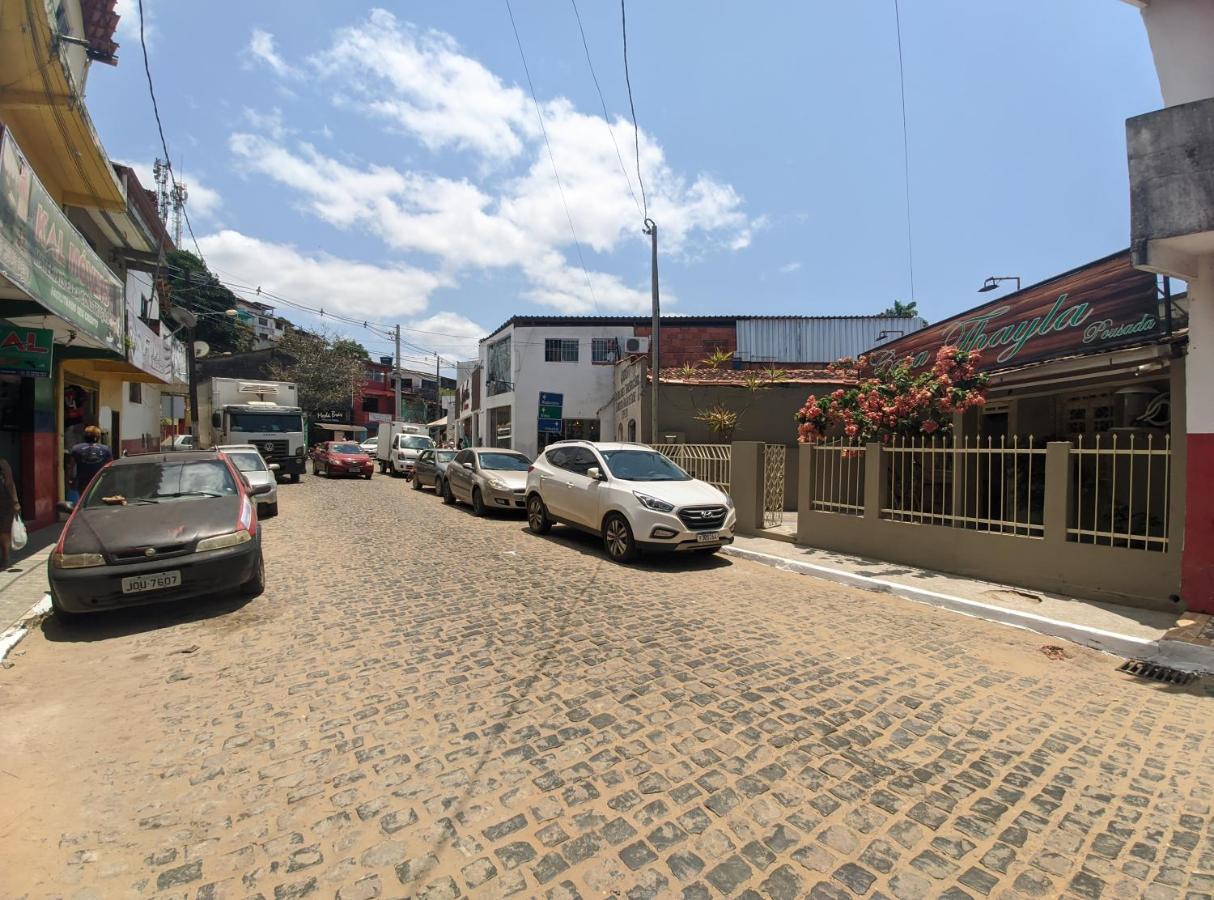 Casa Thayla Pousada Itacaré Buitenkant foto