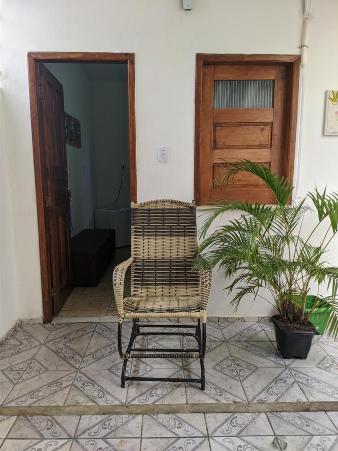 Casa Thayla Pousada Itacaré Buitenkant foto
