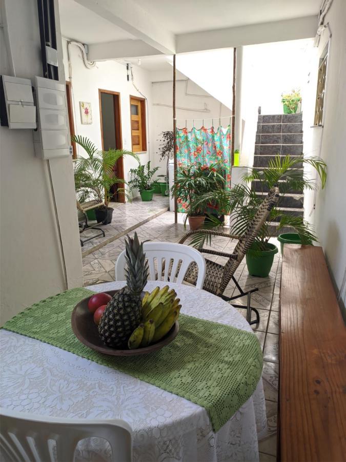 Casa Thayla Pousada Itacaré Buitenkant foto