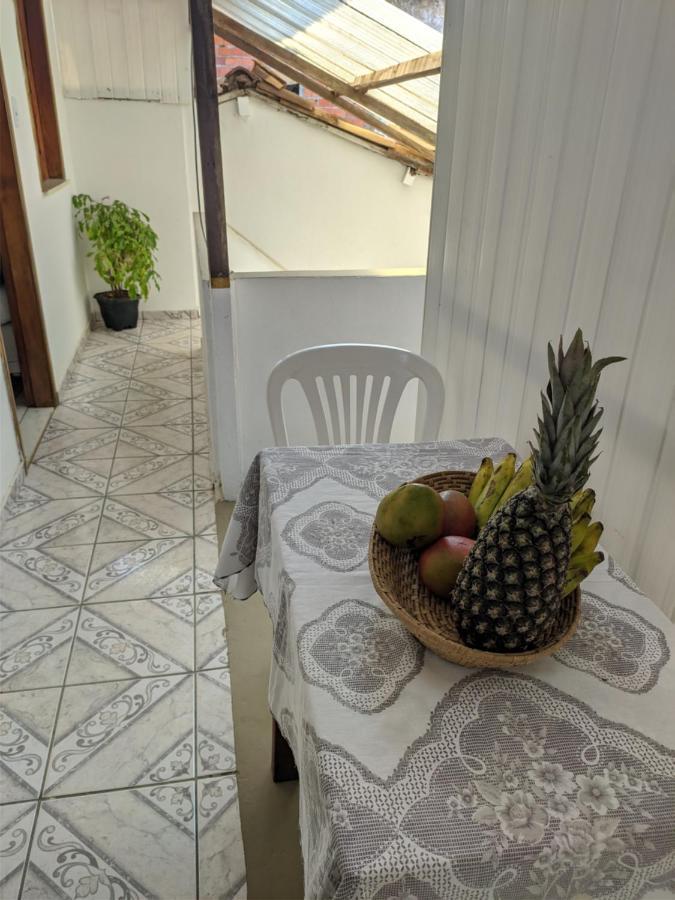 Casa Thayla Pousada Itacaré Buitenkant foto