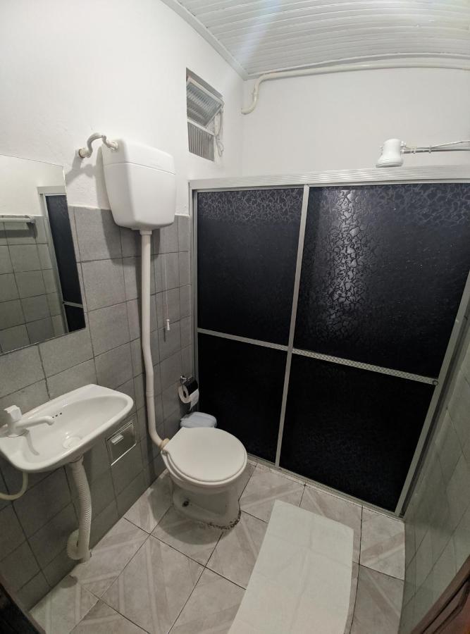 Casa Thayla Pousada Itacaré Buitenkant foto