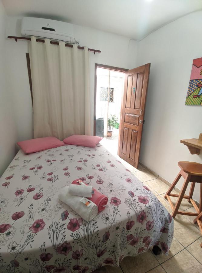 Casa Thayla Pousada Itacaré Buitenkant foto
