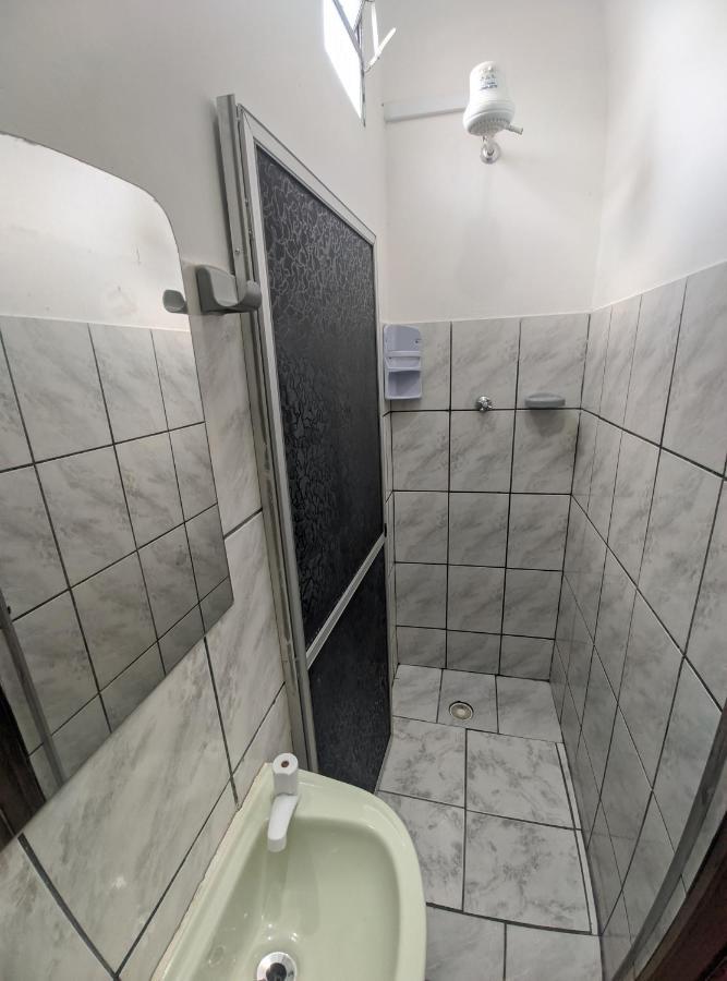 Casa Thayla Pousada Itacaré Buitenkant foto