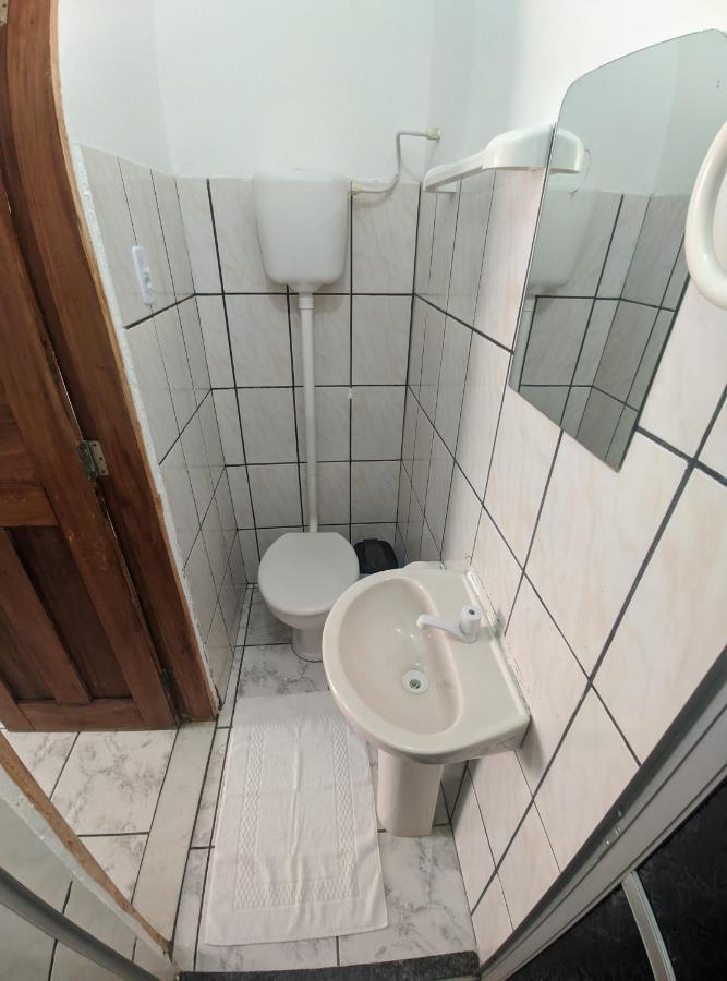 Casa Thayla Pousada Itacaré Buitenkant foto