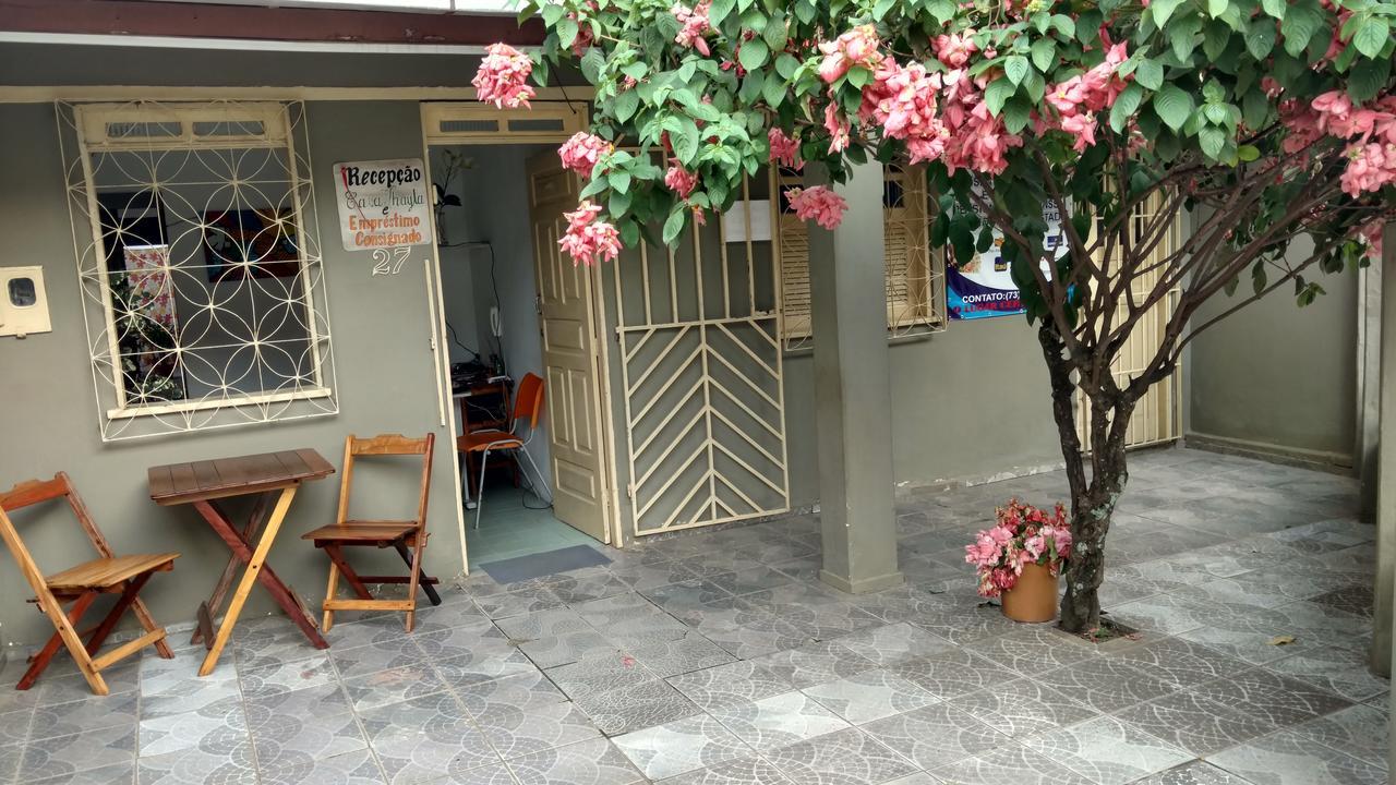Casa Thayla Pousada Itacaré Buitenkant foto